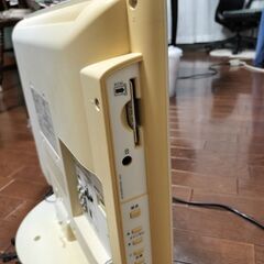 TOSHIBAレグザ2009年製の画像