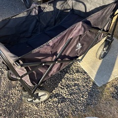 キャンプ用キャリーの画像