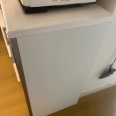 カップボード　ニトリの画像