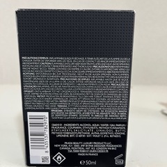 プラダ ルナロッサ　ブラック　オーデパルファム BLACK 香水の画像