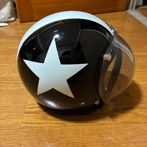 バイク用ヘルメット･ジェット