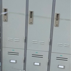 ロッカーの画像