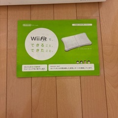 Wii Fit Plusの画像