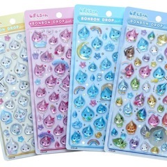 ボンボンドロップシール　しずくちゃんお譲りください！