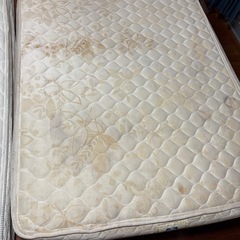 マットレスの画像