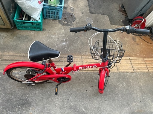 自転車