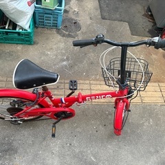 自転車の画像