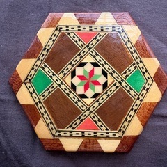 茶器　茶托　6個まとめの画像