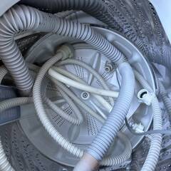 パナソニック・洗濯機 7.0kg / 2017年製の画像