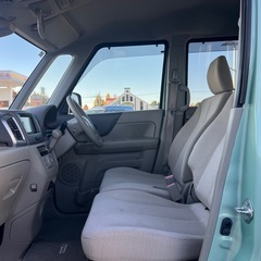 ★支払い総額28.9万円★スズキスペーシアG‼️レーダー！ナビ‼️TV‼️Aストップの画像