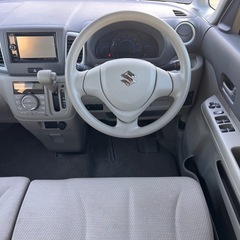 ★支払い総額28.9万円★スズキスペーシアG‼️レーダー！ナビ‼️TV‼️Aストップの画像