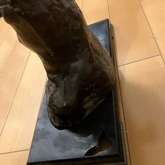 タカ 鷹 ワシ 鷲 置物の画像