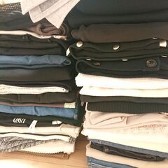 🌼レﾃﾞィ－ス秋冬衣類５0着まとめて🌼【全て未着用】の画像