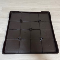 大判 オセロ 40×40cm ボードゲーム 中古箱無し 昭和レトロの画像
