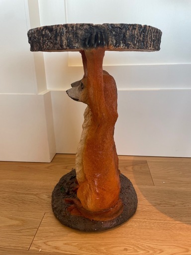 アニマル　サイドテーブル