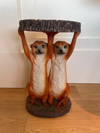 アニマル　サイドテーブル