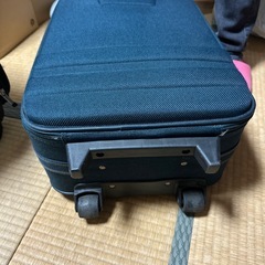 取引中　
スーツケース　① の画像