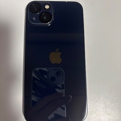 ほぼ新品iPhone13 128GB バッテリー100%の画像
