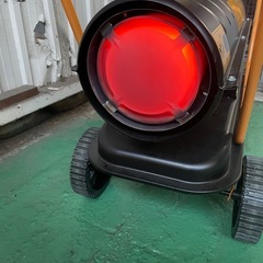 ジェットヒーター　スポットヒーター　ジャンク品の画像