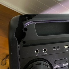 スピーカー　¥5000の画像