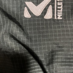 MILLET リュックの画像