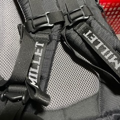 MILLET リュックの画像