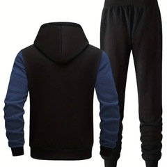 値下げ！カッコイイ！パーカー上下のＬサイズ！の画像