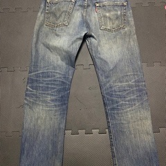 【Y00088】Levi's（リーバイス）501　デニムパンツ　ジーパン　W29 L32の画像