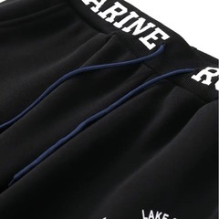 値下げ！カッコイイ！パーカー上下のＬサイズ！の画像