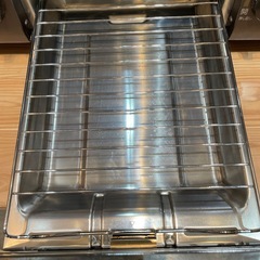 【LPガスコンロ】【パロマ】クリーニング済/6ヶ月保証付き【管理番号】 1129 橋の画像