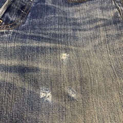 【Y00088】Levi's（リーバイス）501　デニムパンツ　ジーパン　W29 L32の画像