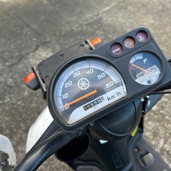 ヤマハ　ギア　実働の画像