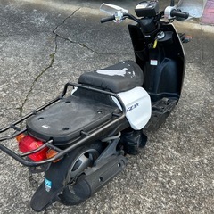 ヤマハ　ギア　実働の画像