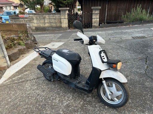 ヤマハ　ギア　実働