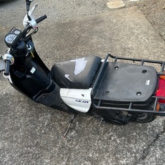 ヤマハ　ギア　実働の画像