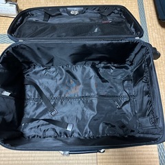 スーツケースの画像