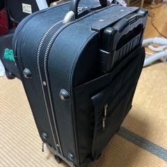 スーツケースの画像