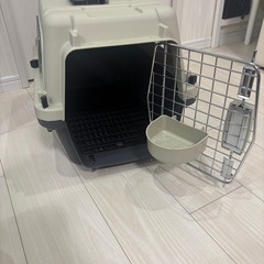 ペット　クレート　キャリーの画像