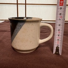 陶器　マグカップ　ティーカップ　5個まとめの画像