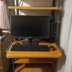 パソコンラックさしあげますの画像