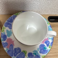 【受け渡し予定者決定済】ジバンシー givenchy ティーカップセットの画像