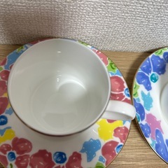 【受け渡し予定者決定済】ジバンシー givenchy ティーカップセットの画像