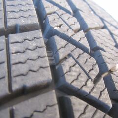 スタッドレスタイヤ　ダンロップ175/70R13の画像