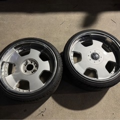 SSR ヴィエナディッシュ 20インチの画像