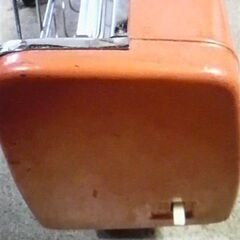 レトロ家電  小型電気ストーブ ナショナル製の画像