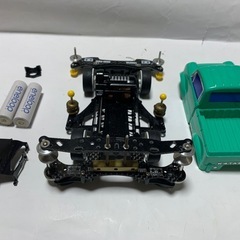 TAMIYA ミニ四駆 REVシリーズ K4タッシュ  カスタム車の画像