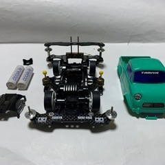TAMIYA ミニ四駆 REVシリーズ K4タッシュ  カスタム車の画像