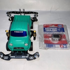 TAMIYA ミニ四駆 REVシリーズ K4タッシュ  カスタム車の画像
