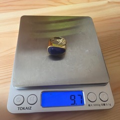 k18 リングの画像