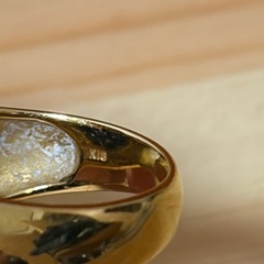 k18 リングの画像